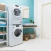 Machine à laver Candy CSO 1285TW4/1-S Smart Pro cm. 60 - capacité 8 kg - blanc – Image 17