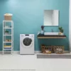 Machine à laver Candy CSO 1285TW4/1-S Smart Pro cm. 60 - capacité 8 kg - blanc – Image 6