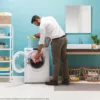 Machine à laver Candy CSO 1285TW4/1-S Smart Pro cm. 60 - capacité 8 kg - blanc – Image 7