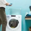 Machine à laver Candy CSO 1285TW4/1-S Smart Pro cm. 60 - capacité 8 kg - blanc – Image 10