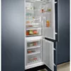 Electrolux ENP7MD18S Série 700 Réfrigérateur encastrable avec congélateur cm. 55 heures 178-l. 249 – Image 5