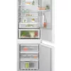 Electrolux ENP7MD18S Série 700 Réfrigérateur encastrable avec congélateur cm. 55 heures 178-l. 249