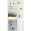 Electrolux LNS5LE18S Série 500 Réfrigérateur encastrable Coldsense avec congélateur cm. 55 heures 178-l. 271