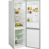 Candy CCE4T620DS Fresco Réfrigérateur pose libre avec congélateur – cm. 60 heures 200 - litres 377 - acier inoxydable – Image 4