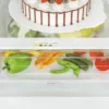 Candy CCE4T620DS Fresco Réfrigérateur pose libre avec congélateur – cm. 60 heures 200 - litres 377 - acier inoxydable – Image 8