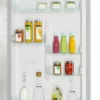 Candy CCE4T620DS Fresco Réfrigérateur pose libre avec congélateur – cm. 60 heures 200 - litres 377 - acier inoxydable – Image 10