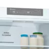 Balay 3KFE563WI Réfrigérateur pose libre avec congélateur – cm. 60 heures 186 - l. 326 - blanc – Image 4