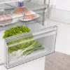 Balay 3KFE563WI Réfrigérateur pose libre avec congélateur – cm. 60 heures 186 - l. 326 - blanc – Image 6