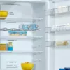 Balay 3KFE763XI Réfrigérateur pose libre avec congélateur – cm. 60 heures 203 - l. 368 – acier inoxydable anti-empreintes digitales – Image 5