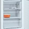 Balay 3KFE763XI Réfrigérateur pose libre avec congélateur – cm. 60 heures 203 - l. 368 – acier inoxydable anti-empreintes digitales – Image 7