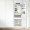 Bosch KBN96VFE0 Série 4 Réfrigérateur encastrable avec congélateur cm. 71 heures 194-l. 383 – Image 2