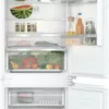 Bosch KBN96VFE0 Série 4 Réfrigérateur encastrable avec congélateur cm. 71 heures 194-l. 383