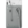 Hotpoint Ariston WMTG 723B IT Machine à laver à chargement par le haut cm. 40 - 7 kg - blanc – Image 12