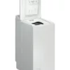 Hotpoint Ariston WMTG 723B IT Machine à laver à chargement par le haut cm. 40 - 7 kg - blanc – Image 3