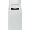 Hotpoint Ariston WMTG 723B IT Machine à laver à chargement par le haut cm. 40 - 7 kg - blanc – Image 4
