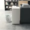 Hotpoint Ariston WMTG 723B IT Machine à laver à chargement par le haut cm. 40 - 7 kg - blanc – Image 6