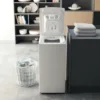 Hotpoint Ariston WMTG 723B IT Machine à laver à chargement par le haut cm. 40 - 7 kg - blanc – Image 7