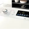 Hotpoint Ariston WMTG 723B IT Machine à laver à chargement par le haut cm. 40 - 7 kg - blanc – Image 8