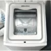 Hotpoint Ariston WMTG 723B IT Machine à laver à chargement par le haut cm. 40 - 7 kg - blanc – Image 9