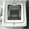 Hotpoint Ariston WMTG 723B IT Machine à laver à chargement par le haut cm. 40 - 7 kg - blanc – Image 10