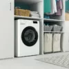 Machine à laver Indesit MTWSE 61294 WKEE cm. 60 - capacité 6 kg - blanc – Image 5