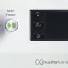 Machine à laver Indesit MTWSE 61294 WKEE cm. 60 - capacité 6 kg - blanc – Image 9