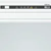 Bosch KGN36NWEA Série 2 Réfrigérateur pose libre avec congélateur cm. 60 heures. 186 - selon 305 - blanc – Image 3