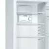 Bosch KGN36NWEA Série 2 Réfrigérateur pose libre avec congélateur cm. 60 heures. 186 - selon 305 - blanc – Image 4