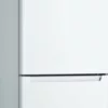 Bosch KGN36NWEA Série 2 Réfrigérateur pose libre avec congélateur cm. 60 heures. 186 - selon 305 - blanc