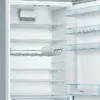 Bosch KGV58VLEAS Série 4 Réfrigérateur pose libre avec congélateur cm. 70 heures 191 - l. 503 – acier inoxydable – Image 4