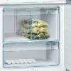 Bosch KGV58VLEAS Série 4 Réfrigérateur pose libre avec congélateur cm. 70 heures 191 - l. 503 – acier inoxydable – Image 6