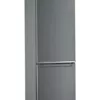 Whirlpool W9C 941C BUE Réfrigérateur pose libre avec congélateur – cm. 60 heures 202 - l. 355 – acier inoxydable