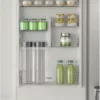 Réfrigérateur encastrable Whirlpool WHR 18 TD avec compartiment congélateur cm. 54 heures 177-l. 250 – Image 6