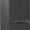 Beko B5RCNE406LXBRW Réfrigérateur pose libre avec congélateur – cm. 60 heures. 205 - selon 355 - noir – Image 2