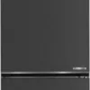 Beko B5RCNE406LXBRW Réfrigérateur pose libre avec congélateur – cm. 60 heures. 205 - selon 355 - noir