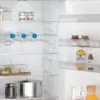 Siemens ZKG49NXIDF Iq300 Réfrigérateur pose libre avec congélateur – cm. 70 heures. 203 – allumé. 440 – acier inoxydable facile à nettoyer – Image 3