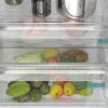Siemens ZKG49NXIDF Iq300 Réfrigérateur pose libre avec congélateur – cm. 70 heures. 203 – allumé. 440 – acier inoxydable facile à nettoyer – Image 4