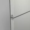Siemens ZKG49NXIDF Iq300 Réfrigérateur pose libre avec congélateur – cm. 70 heures. 203 – allumé. 440 – acier inoxydable facile à nettoyer – Image 6