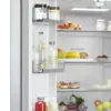 Réfrigérateur Haier HFR5719ENMG Fd 70 Série 5 avec compartiment congélateur avec porte française cm. 70 heures. 190 - 446 litres. - argent – Image 6