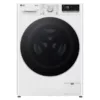 Lave-linge séchant Lg D4R7011TSWG cm. 60 - laver 11 kg - sécher 6 kg - blanc
