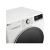 Lave-linge séchant Lg D4R7011TSWG cm. 60 - laver 11 kg - sécher 6 kg - blanc – Image 3
