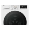 Lave-linge séchant Lg D4R7011TSWG cm. 60 - laver 11 kg - sécher 6 kg - blanc – Image 6