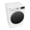 Lave-linge séchant Lg D4R7011TSWG cm. 60 - laver 11 kg - sécher 6 kg - blanc – Image 7
