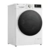 Lave-linge séchant Lg D4R7011TSWG cm. 60 - laver 11 kg - sécher 6 kg - blanc – Image 8