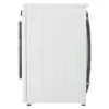 Lave-linge séchant Lg D4R7011TSWG cm. 60 - laver 11 kg - sécher 6 kg - blanc – Image 9