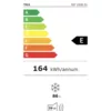 Teka RSF 10080 UE Congélateur pose libre cm. 55 heures. 85 - selon 86 - blanc – Image 7