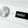 Samsung WW70AG6S28AWS3 Machine à laver mince cm. 60 - profondeur cm. 45 - capacité 7 kg - blanc – Image 5