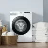 Samsung WW70AG6S28AWS3 Machine à laver mince cm. 60 - profondeur cm. 45 - capacité 7 kg - blanc – Image 6