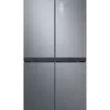 Samsung RF48A400EM9/EF Réfrigérateur 4 portes avec congélateur – cm. 83 heures 179 - selon 488 – acier inoxydable