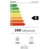 Samsung RF48A400EM9/EF Réfrigérateur 4 portes avec congélateur – cm. 83 heures 179 - selon 488 – acier inoxydable – Image 5